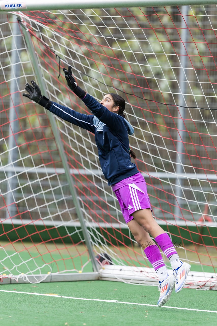 Bild 77 - F VfL Pinneberg - USC Paloma : Ergebnis: 1:4